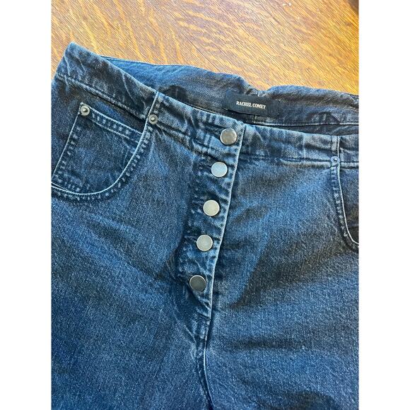 Rachel Comey Elkin Pant 4 faded black - Picture 5 of 5